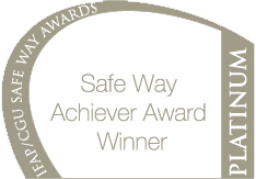 IFAP Platinum Safety Award